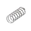 TA-VIGOR 10Pcs Extended Compressed Springs, 8mm OD,0.8mm Wire Size,20mm Length