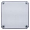 Luceco LED Storm Outdoor Bulkhead Light, 11.5 x 11.5 cm,