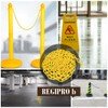Regipro b Plastic Chain, 2.6 ft (7 m), Yellow, For