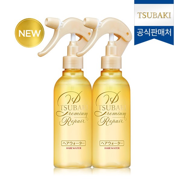 Tsubaki Official Distributor Tsubaki Premium Repair Water 220ml x 2