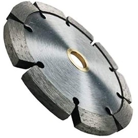 4-1/2-Inch X 0.375" (3/8") Premium Tuck Point Diamond Blade for Mortar, Concrete, Brick - Arbor 5/8"-7/8" - Laser Welded