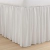 Laura Ashley - Bed Skirt, Refined Softness & Wrinkle-Resistant Twin