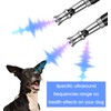 ValueBargain 2 Pack Dog Whistle, Ultrasonic Silent Dog Whistle to