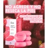 Natura Caja 5 Jabones Tododía Natura Frambuesa Y Pimienta Rosa