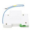 WIFI Circuit Breaker 1P DIN Rail Smart Breaker Switch for