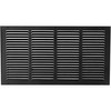 20" x 6" Return Air Grille - Sidewall and Ceiling