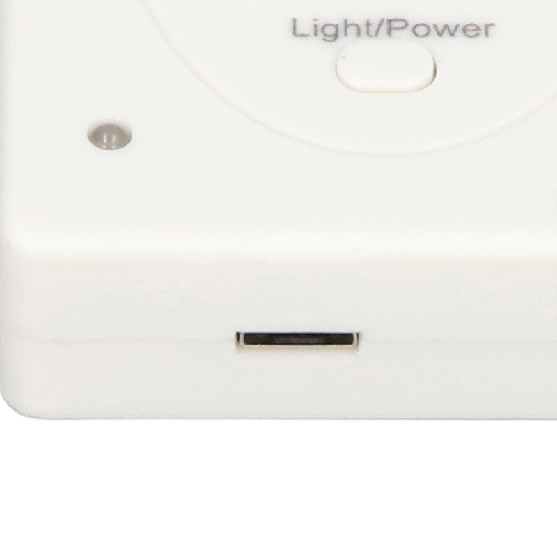 Electromagnetic Field Radiation Detector Handheld USB Rechargeable EMF Meter Tester