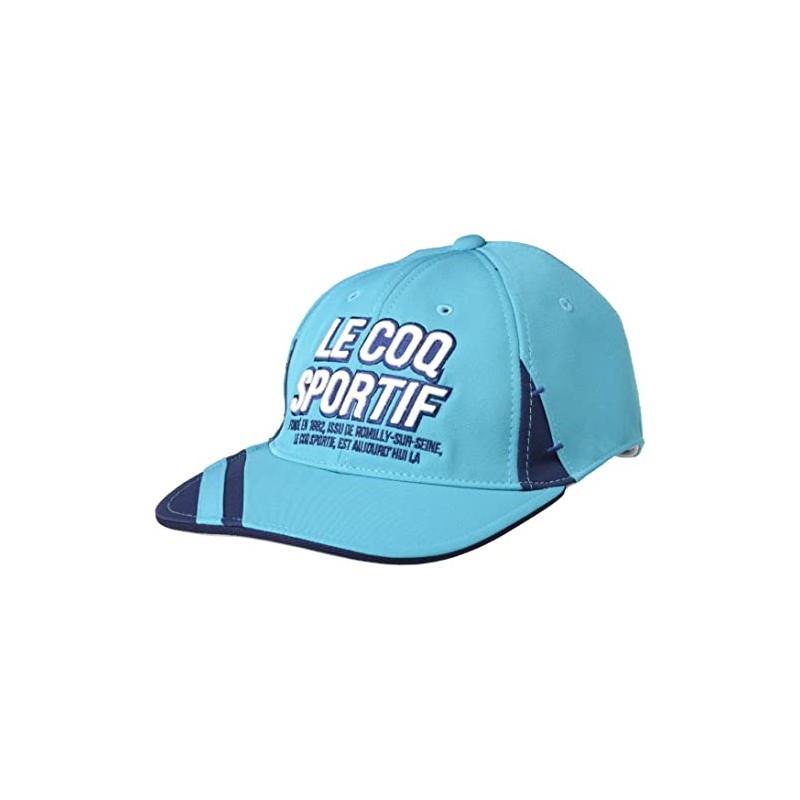 Cox Sportif Golf Golf Golf Men's Golf Cap, Round Dish