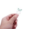 Gullor Cute Paper Clips, Vegetable Shape Paperclips, Memo Clips, Shaped