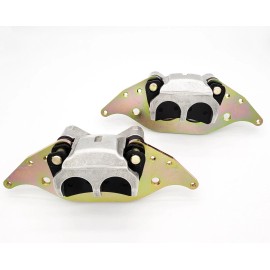 RCH Polaris RZR1000 S 60" New Front Left & Right Brake Calipers With Pads 2016-2020