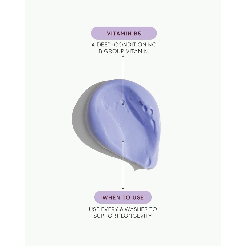 NAK Blonde Plus 10V Toning Foam 100g
