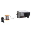Fishing Camera Night Vision Waterproof 2000cd 5.0 Inch Touch Screen