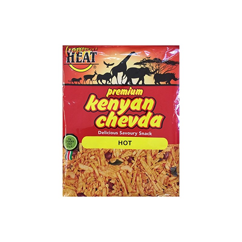 Premium Kenya Chevda (Extra Hot)