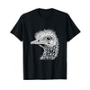 Ostrich Wire Frame T-Shirt