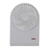 Desk Fan Foldable Portable Strong Wind Desktop Table Cooling Fan