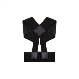 ETN, an elastic band for proper shoulders that holds curled shoulders. 1000008338/2XL