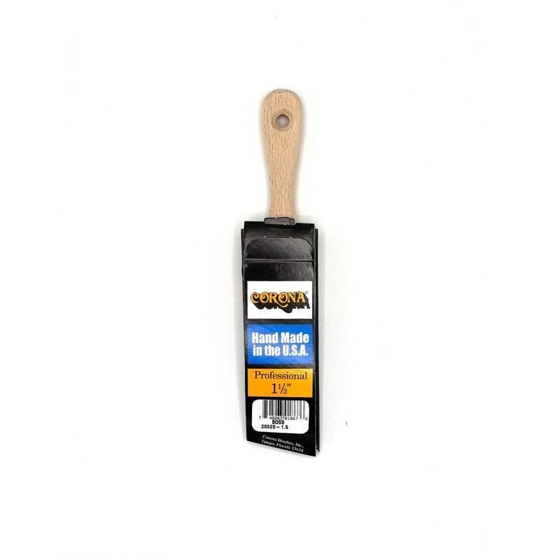 Corona 1.5" Chinex Professional Mini Boss Paint Brush