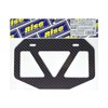 Rise Twill Dry Carbon License Frame M Moped 50cc -