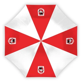 St George Dragons NRL Rugby League Compact Umbrella