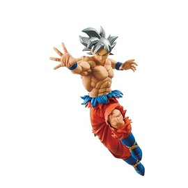 Banpresto Dragon Ball Son Goku Ultra Instinct Battle Figure