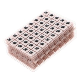 Mobestech Ear Position Massage Sticker 400pcs Ear Acupoint Stickers Energy Stones