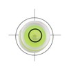 5pcs Round Bubble Level Mini Spirit Level Bullseye Level Measurement