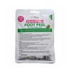 DermaV10 Exfoliating Foot PeelTea Tree and Peppermint