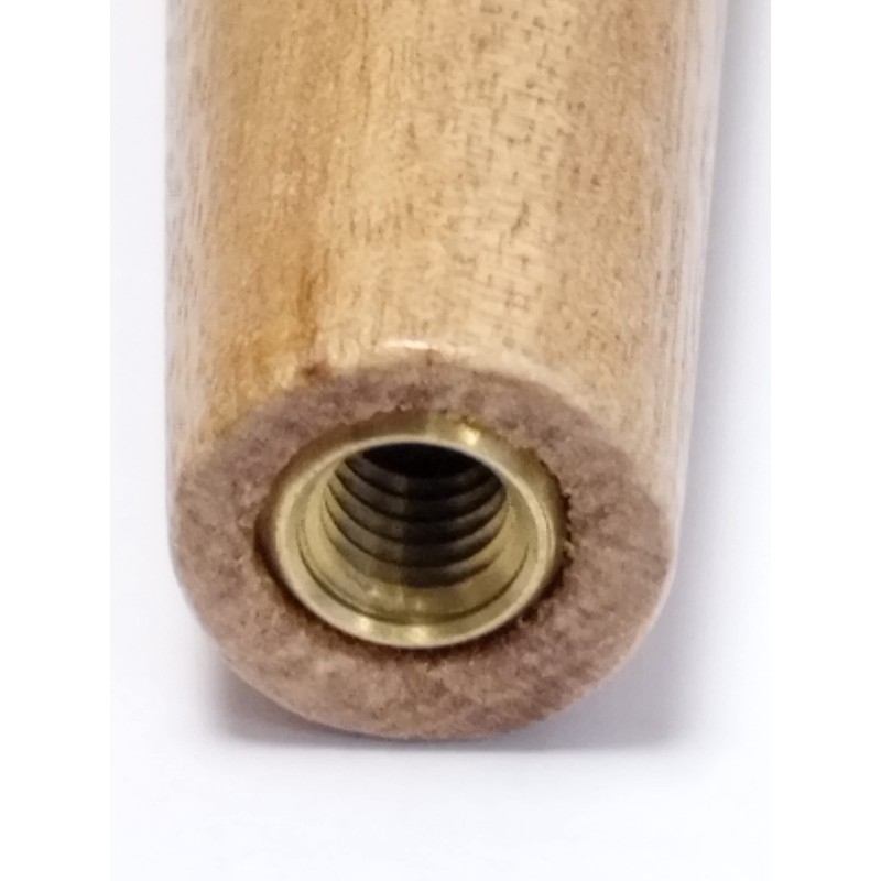 GASTROBEDARF WESTERBARKEY Wooden Tap Handle Long Version British Style