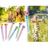 HOZKEAP 24 Pcs Bulk Mini Dragons Bubble Wands for Kids