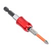 38Pcs Screwdriver Bit Set S2 Alloy Steel Combination Hardware Tool