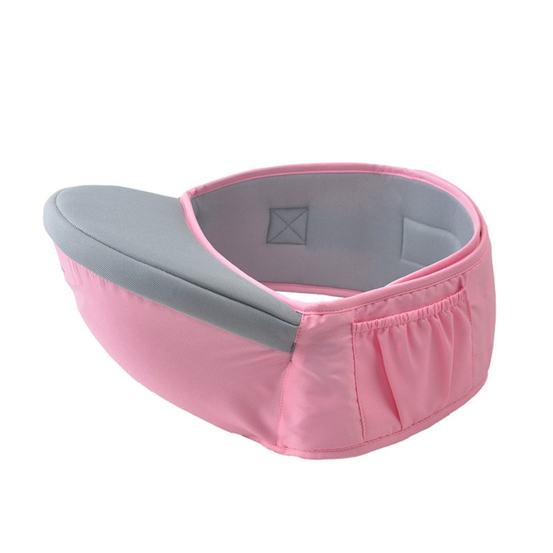 Baby Waist Stool Soft Breathable Removable Cover Infant Hip Carrier
