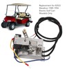 Qiilu Golf Cart Potentiometer 27094 G01 25267 G2 Replacement For