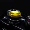 NoirVogel Camera Shutter Button, Upscale and Exquisite Pure Copper Shutter