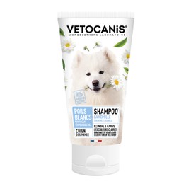 Vetocanis Shampoo Chien Poil Clairs 300 ml