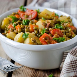 Yupik Organic Mung Beans, 2.2 lb (Pack of 6)