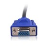 Cable Matters VGA Splitter Cable 0.3m for Screen Duplication, VGA