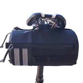 BiKase TD Bicycle Handlebar Bag/Seat Pack - 2069