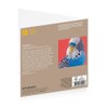 Royal Academy Kate Barlow Budgie Art Greeting Card (15 x