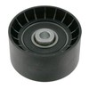 febi bilstein 23295 Tensioner Pulley for auxiliary belt, pack of