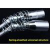 Spark Plug Socket Wrench - Red T-Handle Spark Plug Removal