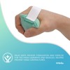 NYOrtho Pair of Palm Grips Hand Contracture Cushions with Elastic