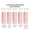 COLOR.IT by BM Blondier-Set 1000ml Creme-Entwickler und 500g Blondierpulver (12%,