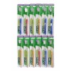 GUM 12 Pack GUM #317 Sunstar Post-Surgical toothbrushes Super Soft