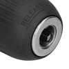 Walfront 3/8-24UNF Drill Chuck for Impact Wrench Drill 2-13 mm