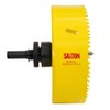 Saxton HSS Hole Saw Cutter M42 Bi-Metal 8% Cobalt Heavy