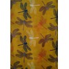 GlamLondon Dragonfly Scarf Flying Chic Dragonflies Printed Womens Dragon fly