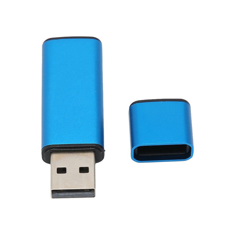 LAMYOO Memoria Flash S004 USB Drive Metal Zinc Alloy Multicapacities