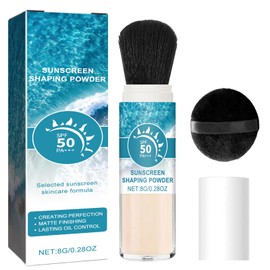 Benaewa Powder Sunscreen, SPF 50 Hawaiian Tropic Powder for Scalp, Lasting Lightweight Breathable