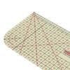 Hot Hem Ruler Professional Heat Resistance Flexible Slip Resistance Sewing