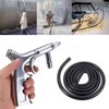 Jewboer Sand Blaster Gun Kit,Sandblaster Gun for Sandblasting Cabinet Machine